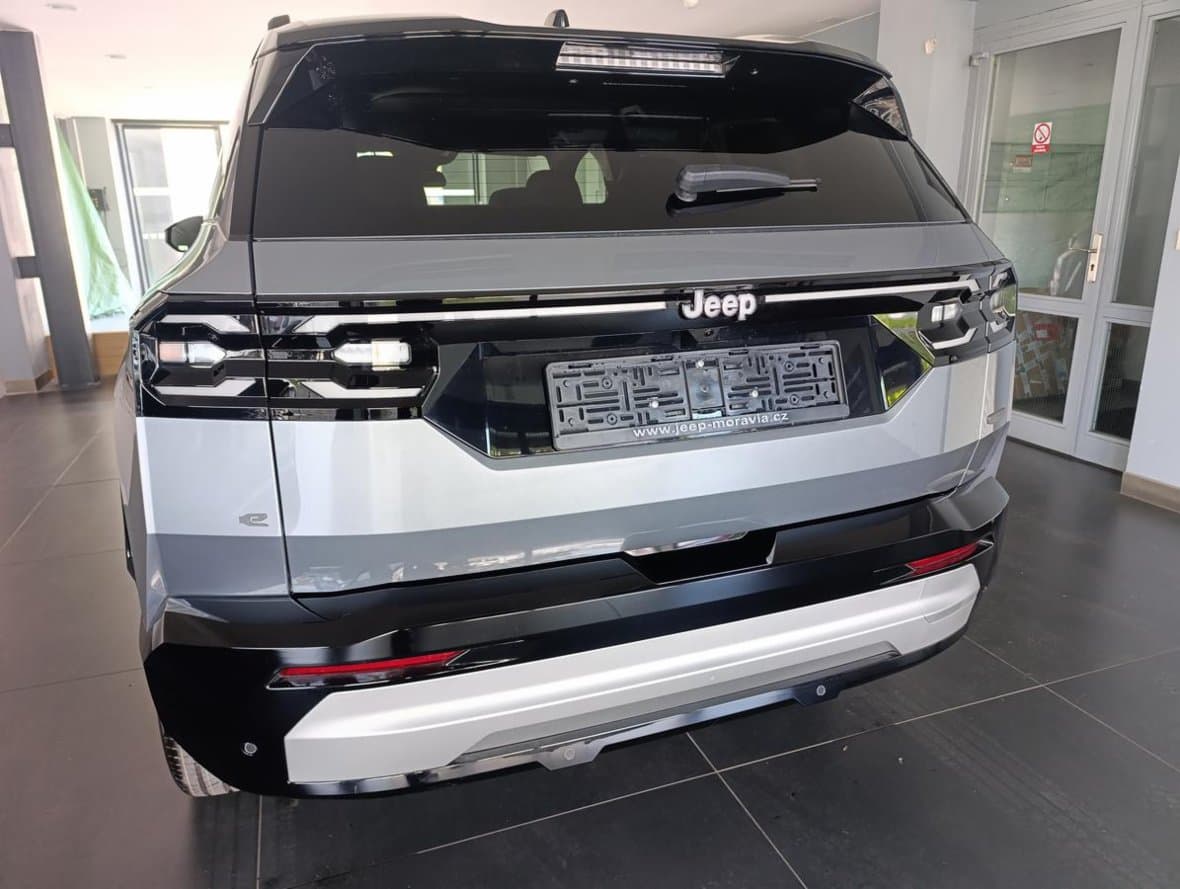 2026 Jeep COMPASS - 5