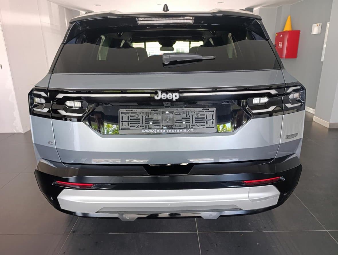 2026 Jeep COMPASS - 6