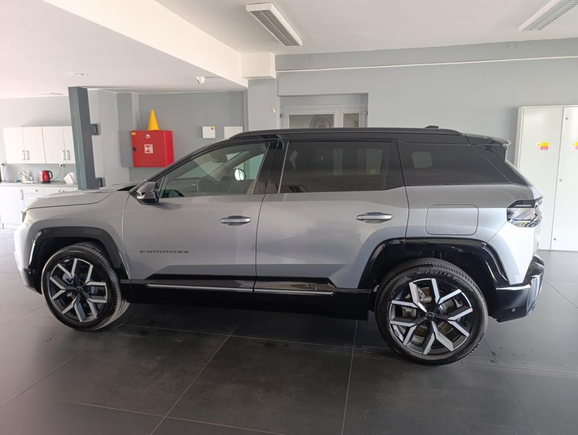 2026 Jeep COMPASS - 7