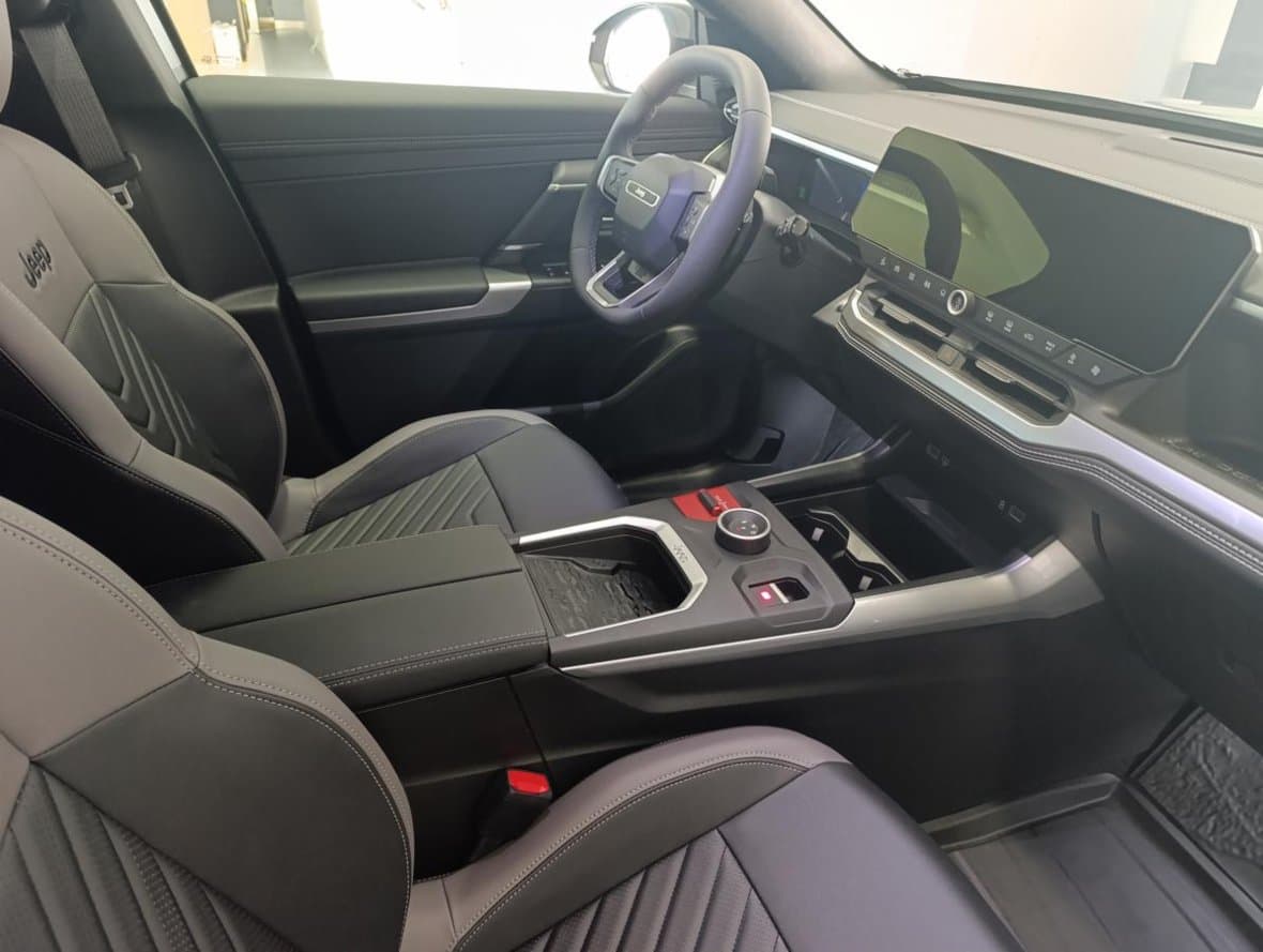 2026 Jeep COMPASS - 13