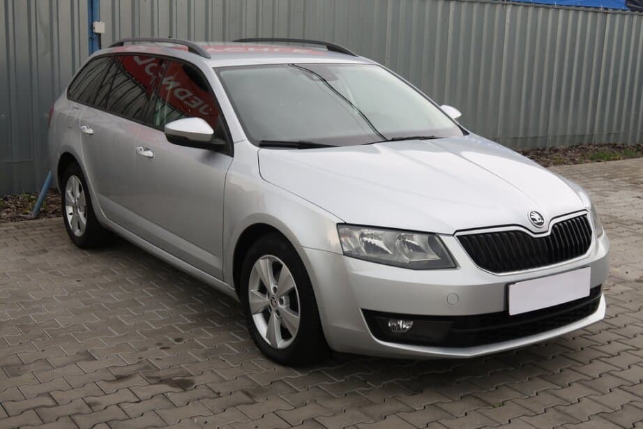 2013 Škoda OCTAVIA