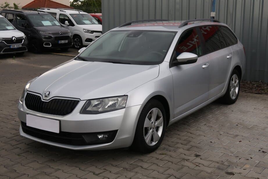 2013 Škoda OCTAVIA - 3