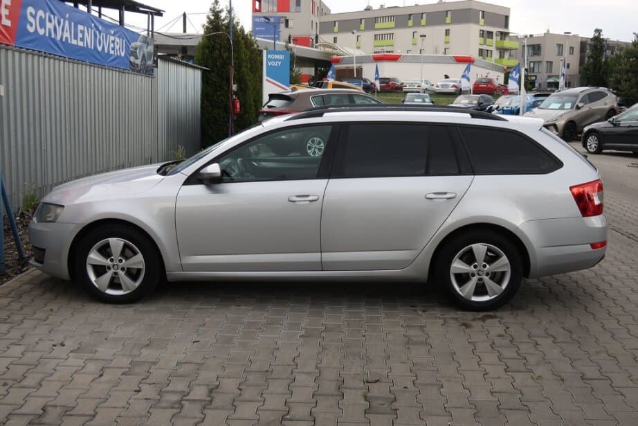 2013 Škoda OCTAVIA - 4