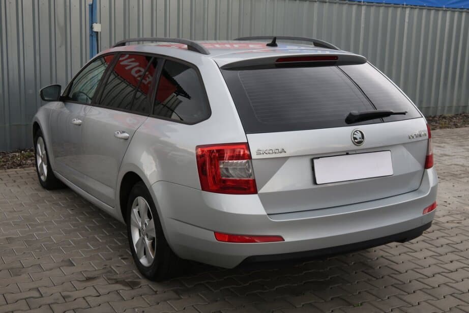 2013 Škoda OCTAVIA - 5