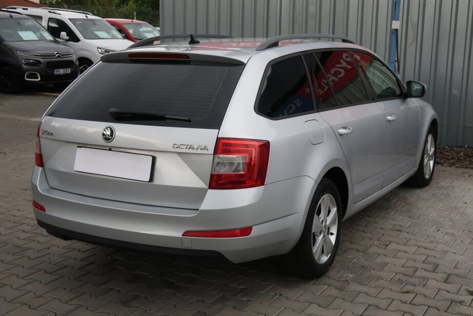 2013 Škoda OCTAVIA - 7