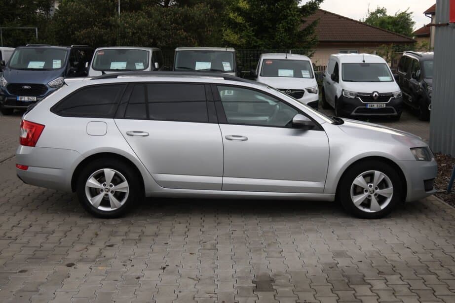 2013 Škoda OCTAVIA - 8