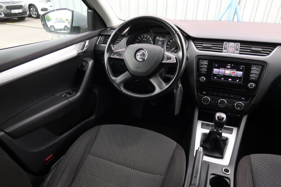 2013 Škoda OCTAVIA - 9