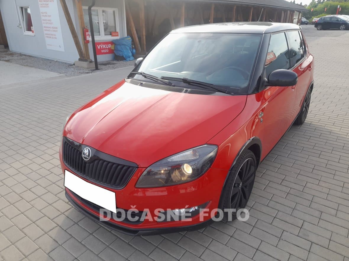 2014 Škoda FABIA