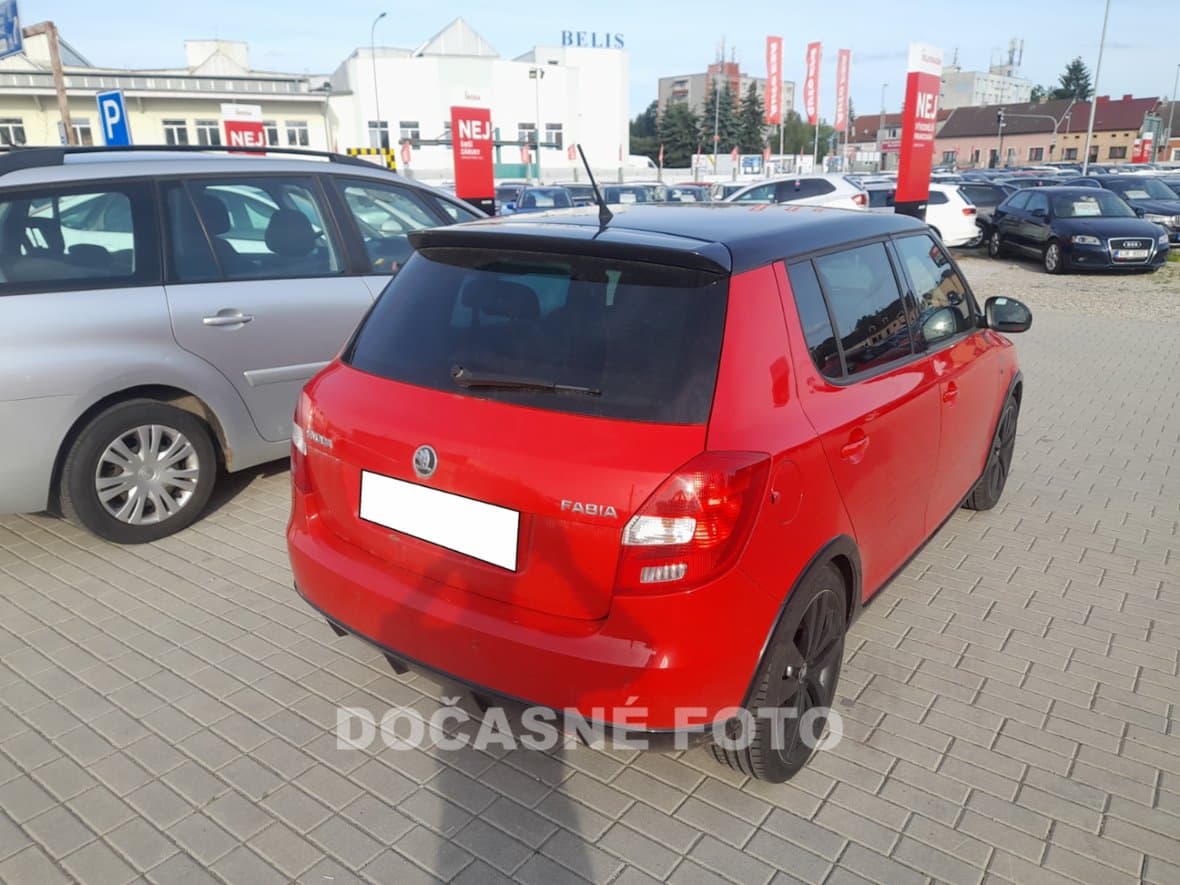 2014 Škoda FABIA - 2