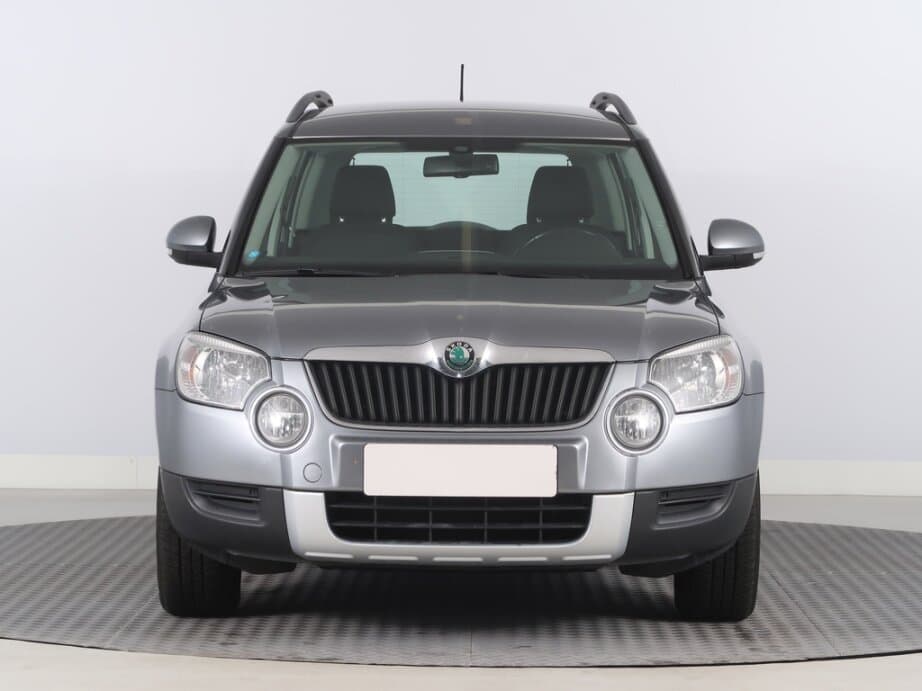 2011 Škoda YETI - 2
