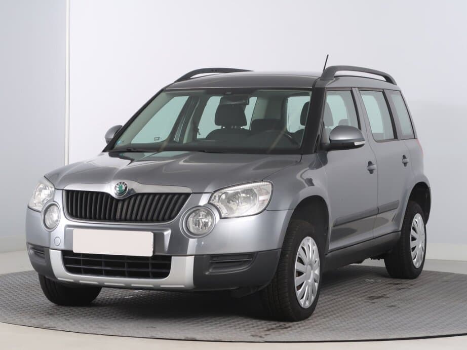 2011 Škoda YETI - 3
