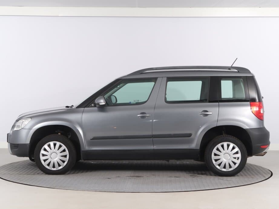 2011 Škoda YETI - 4