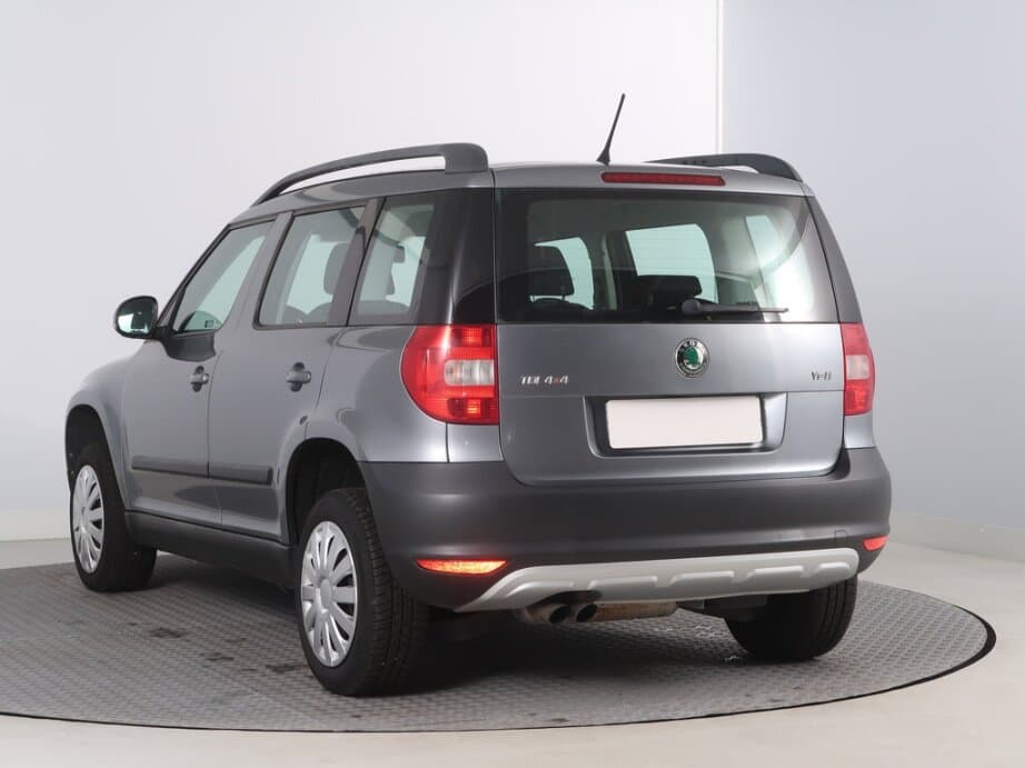 2011 Škoda YETI - 5