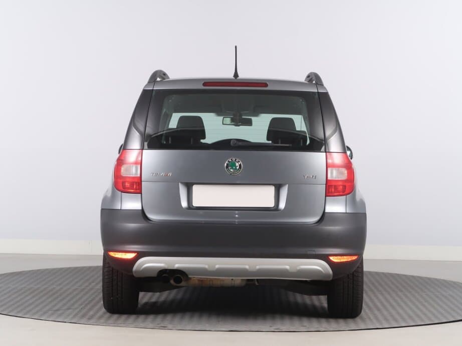 2011 Škoda YETI - 6