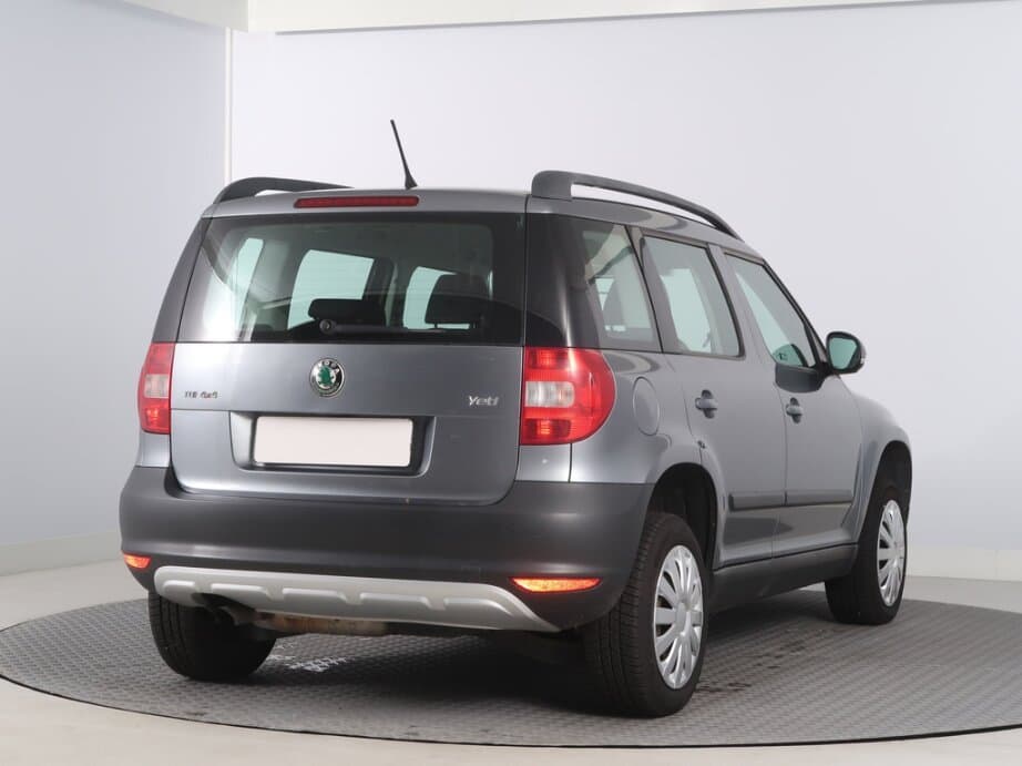 2011 Škoda YETI - 7