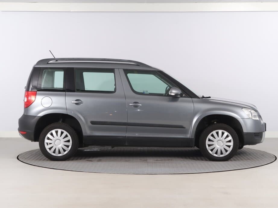 2011 Škoda YETI - 8