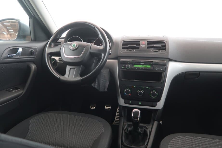 2011 Škoda YETI - 9