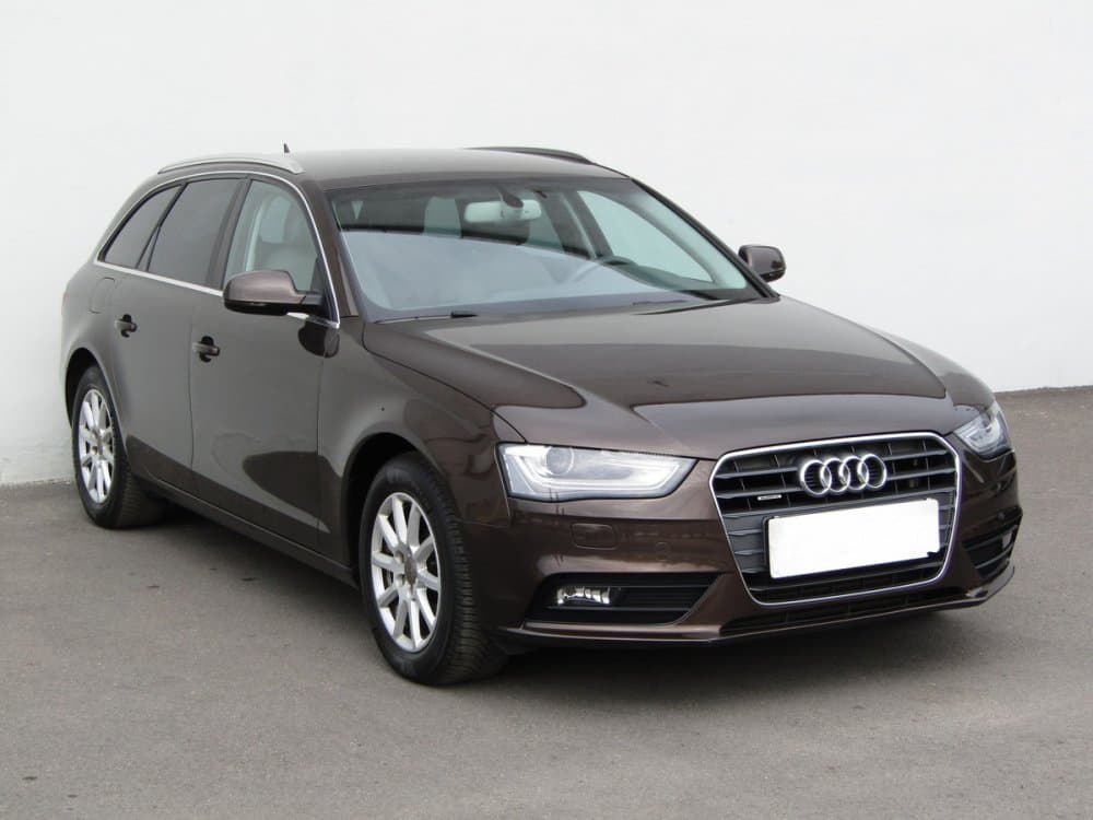 2013 Audi A4