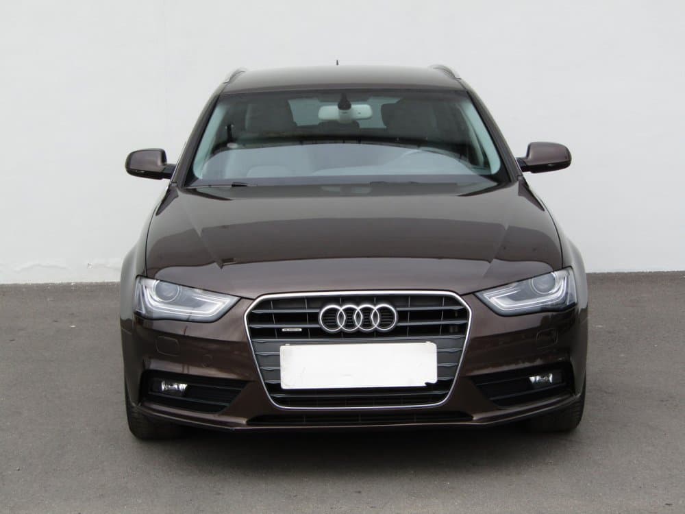 2013 Audi A4 - 2