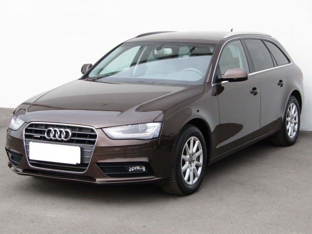 2013 Audi A4 - 3