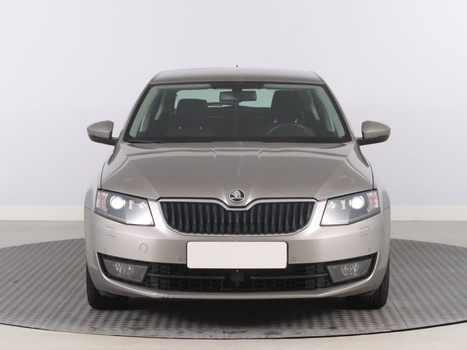 2015 Škoda OCTAVIA - 2