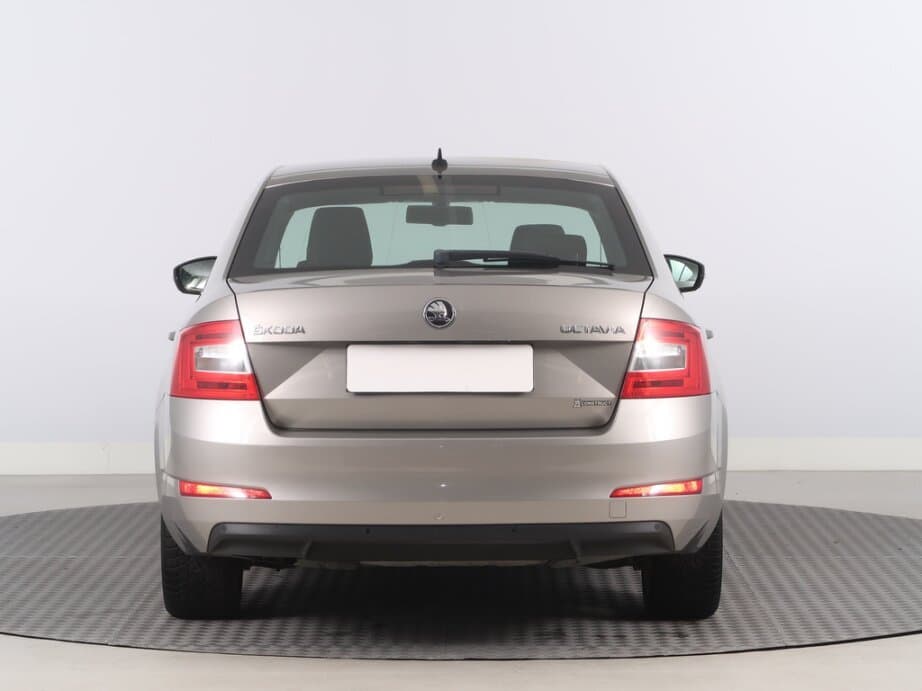 2015 Škoda OCTAVIA - 6