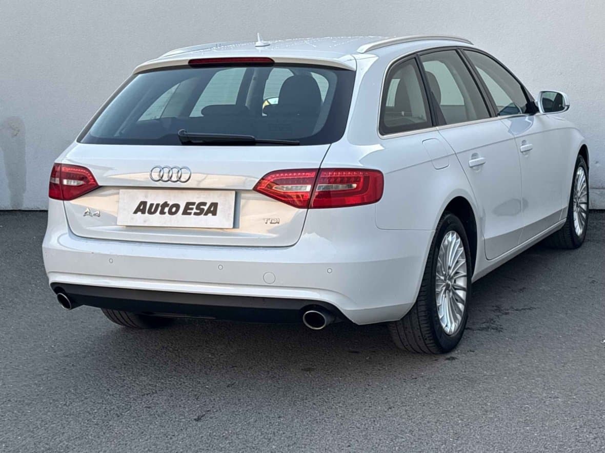 2013 Audi A4 - 4