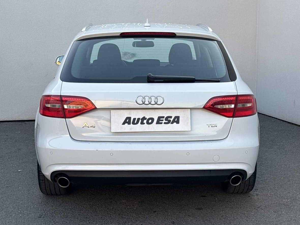 2013 Audi A4 - 5