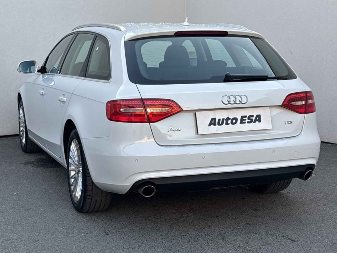 2013 Audi A4 - 6