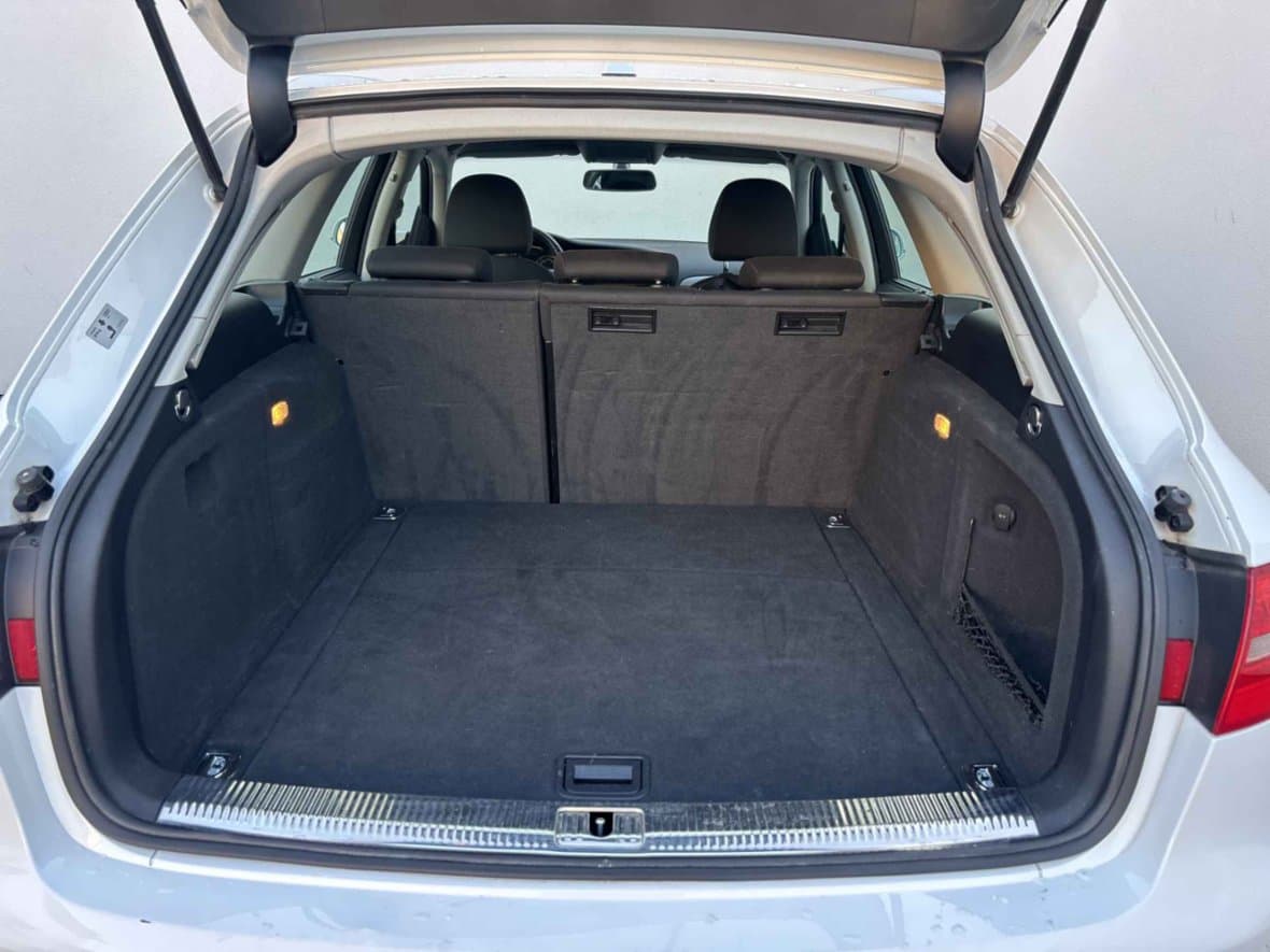 2013 Audi A4 - 7