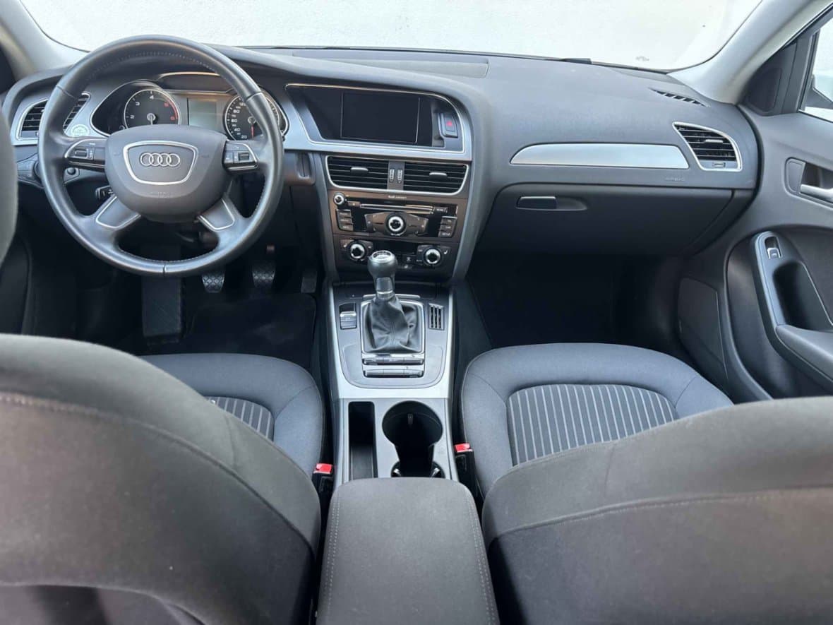2013 Audi A4 - 8