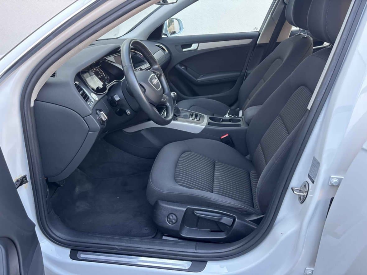 2013 Audi A4 - 9