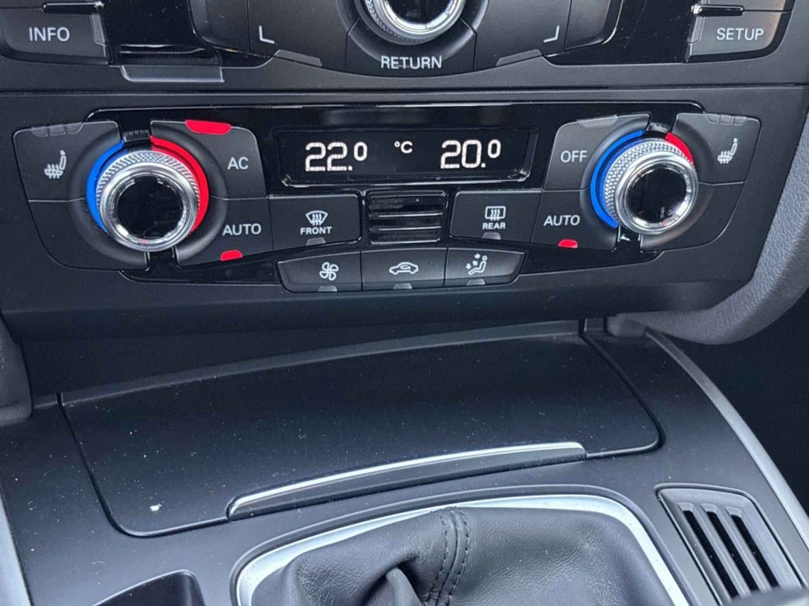 2013 Audi A4 - 14