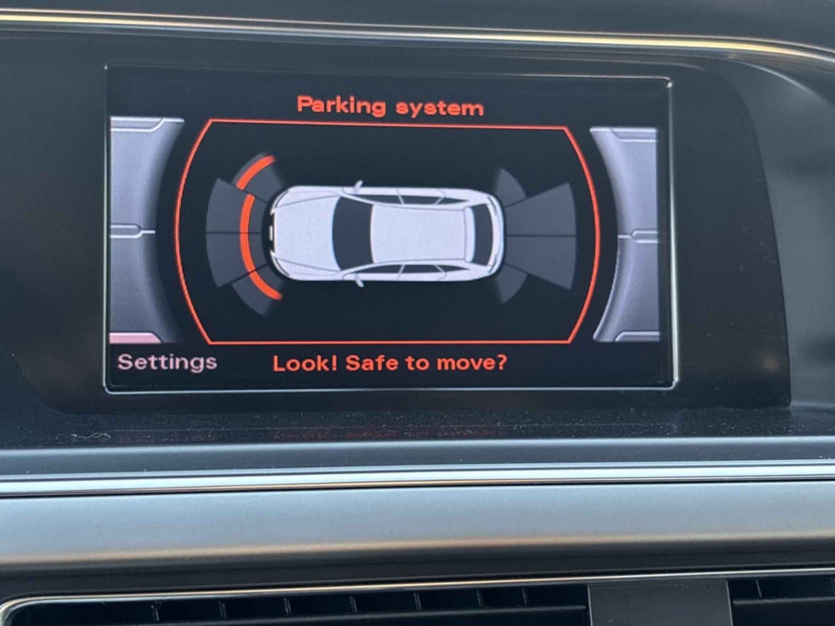 2013 Audi A4 - 16