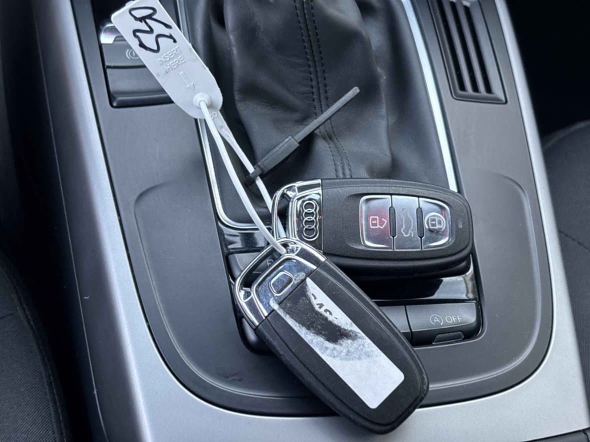 2013 Audi A4 - 17