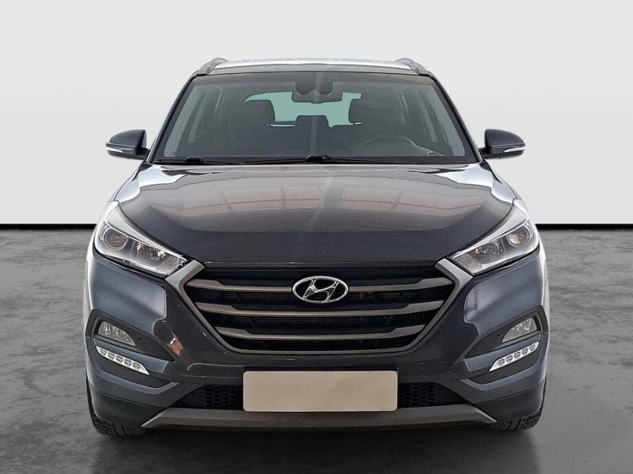 2018 Hyundai TUCSON - 2