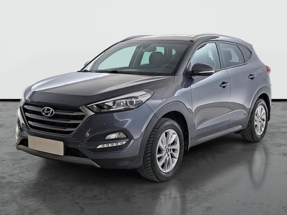 2018 Hyundai TUCSON - 3