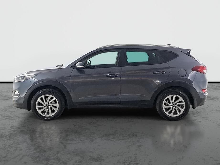 2018 Hyundai TUCSON - 4