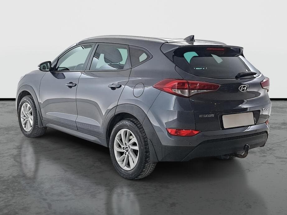 2018 Hyundai TUCSON - 5