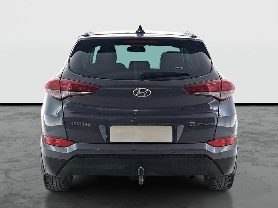 2018 Hyundai TUCSON - 6