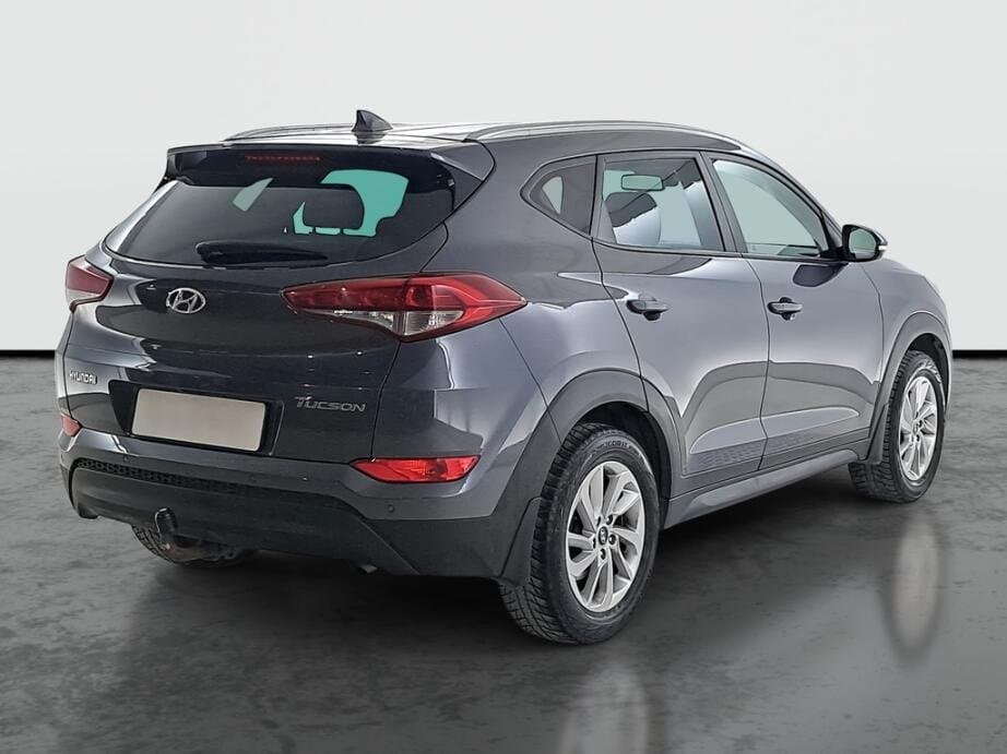 2018 Hyundai TUCSON - 7