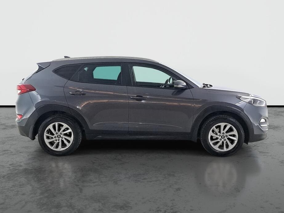 2018 Hyundai TUCSON - 8