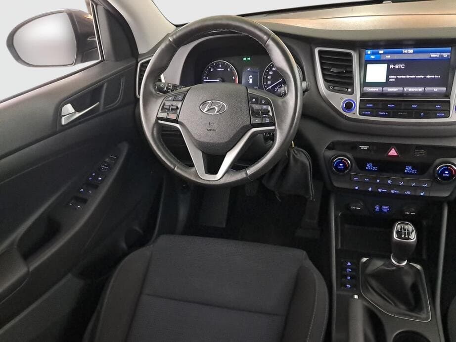 2018 Hyundai TUCSON - 9