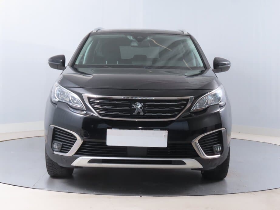 2019 Peugeot 5008 - 2