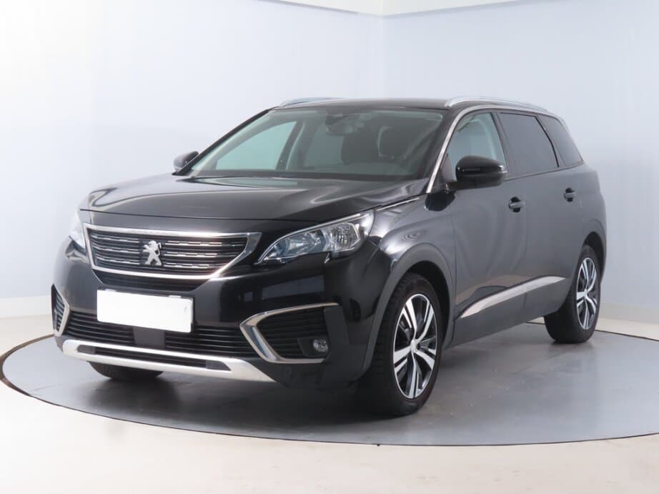 2019 Peugeot 5008 - 3