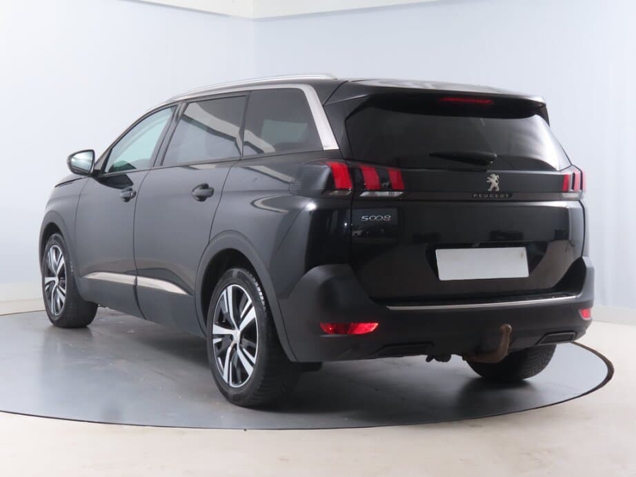 2019 Peugeot 5008 - 5