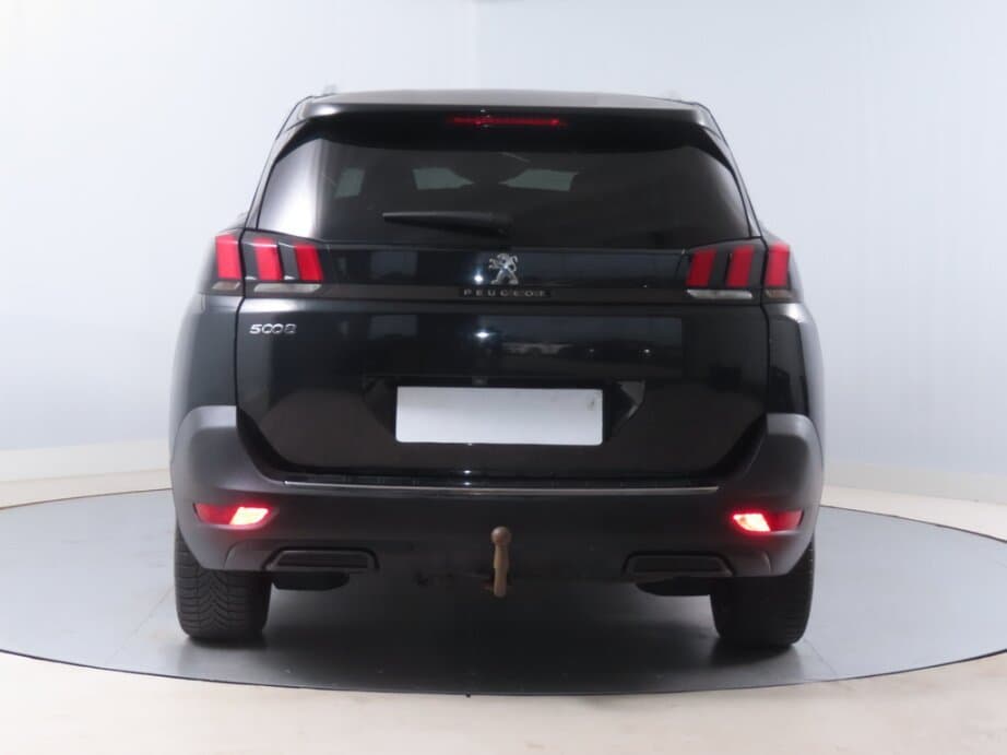 2019 Peugeot 5008 - 6