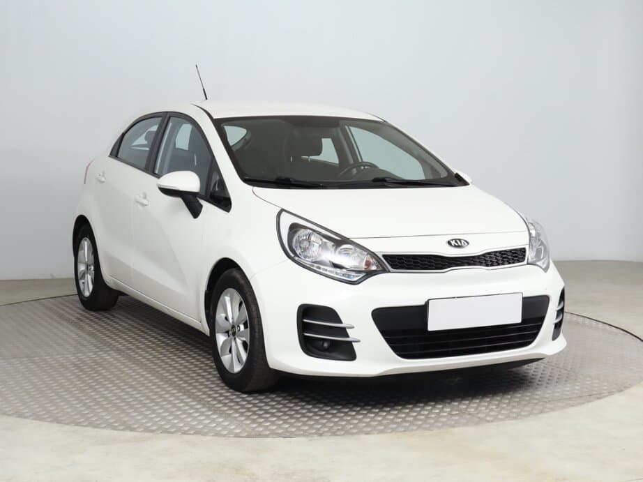 2015 Kia RIO