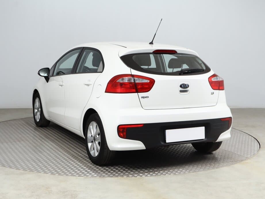 2015 Kia RIO - 5