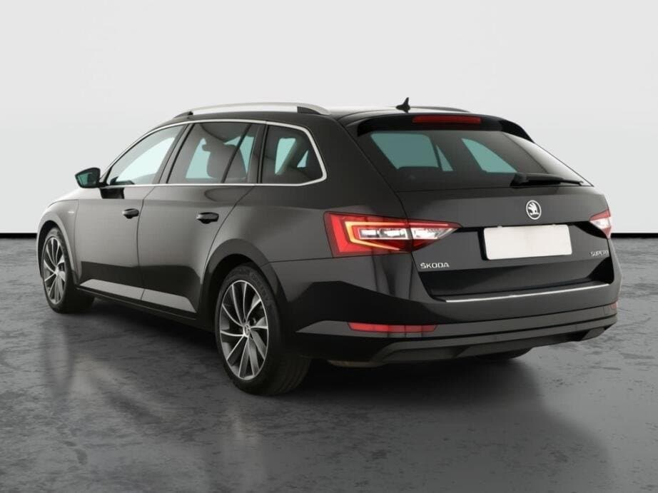 2015 Škoda SUPERB - 5